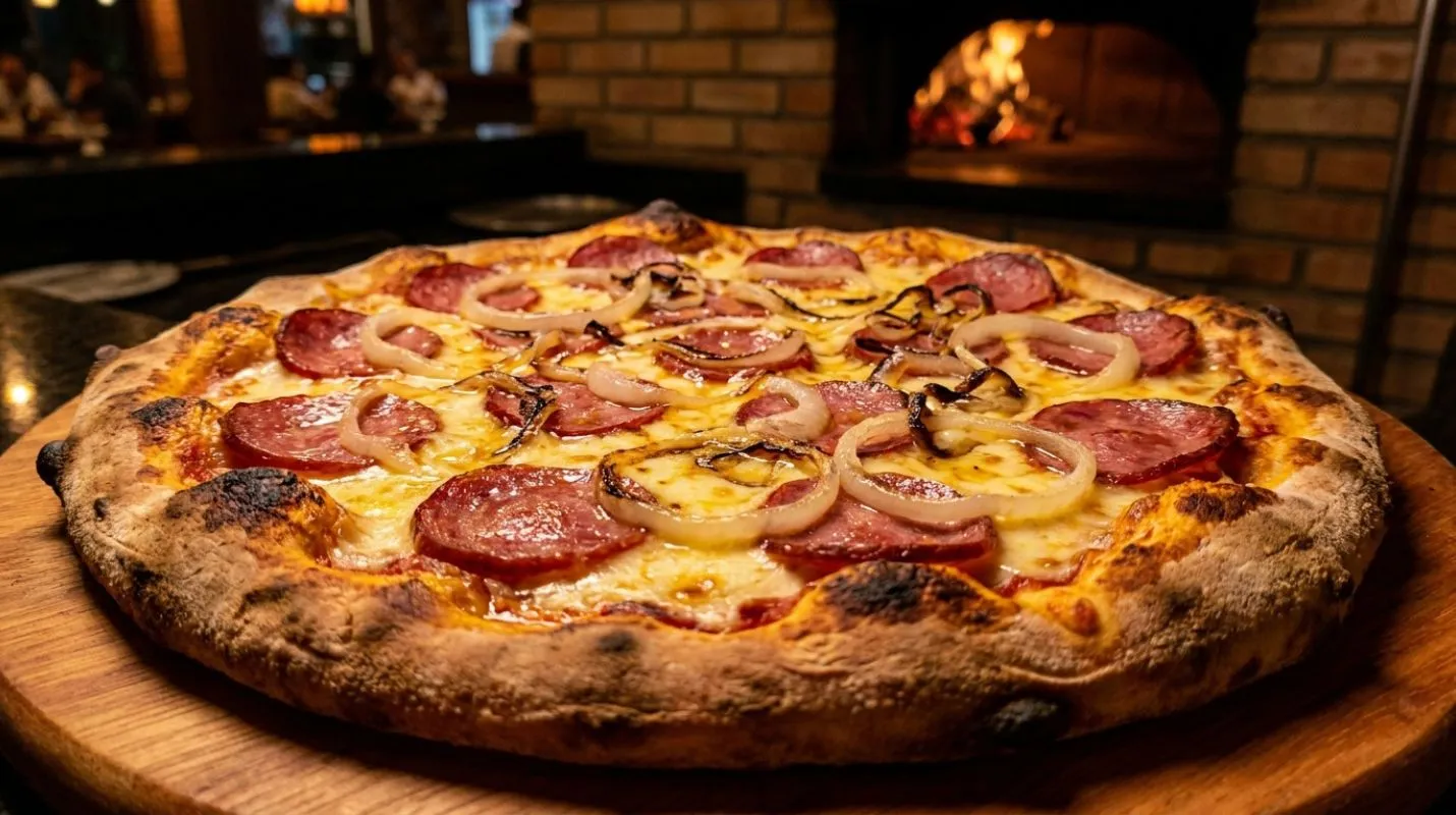 Pizzarias em Cascavel