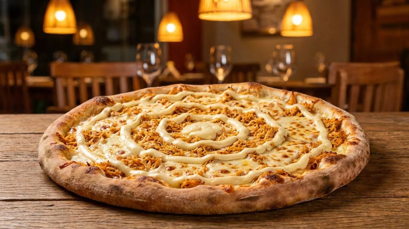 Pizza doce