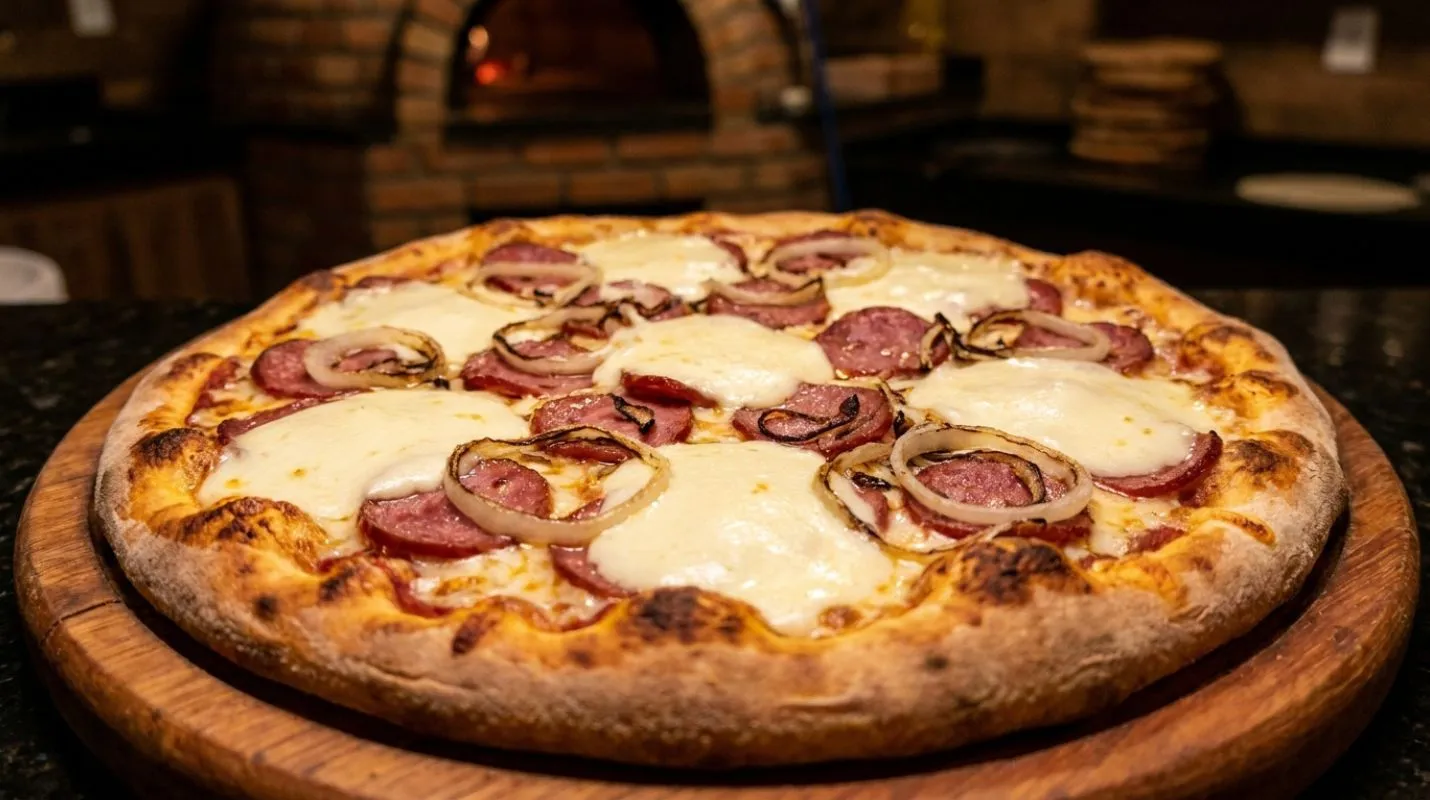 Rodízio de pizza em Cascavel