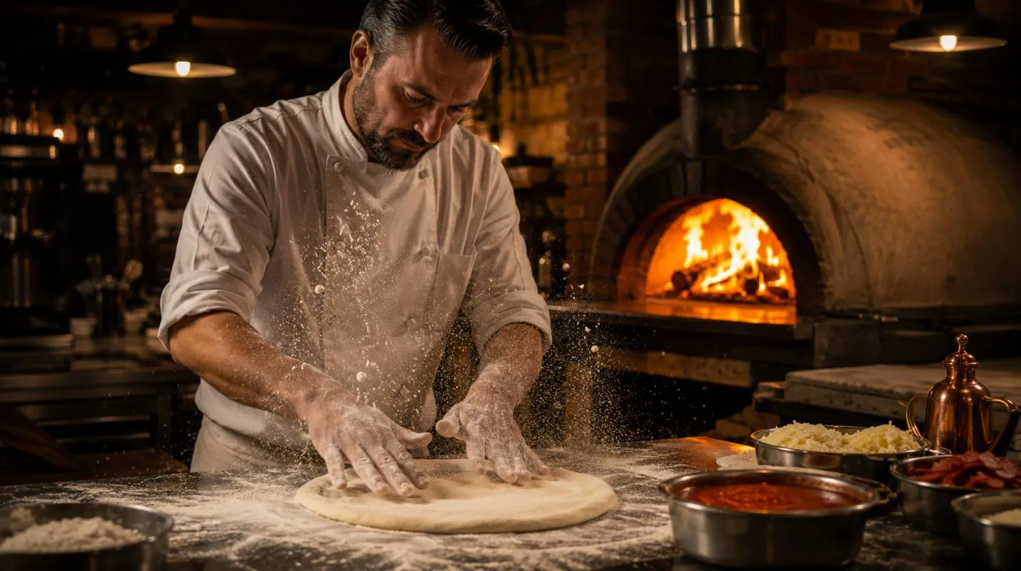 Pizzarias por bairro em Cascavel