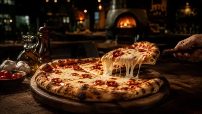 Pizzaria em Cascavel PR - ambiente acolhedor para famílias, casais e grupos de amigos