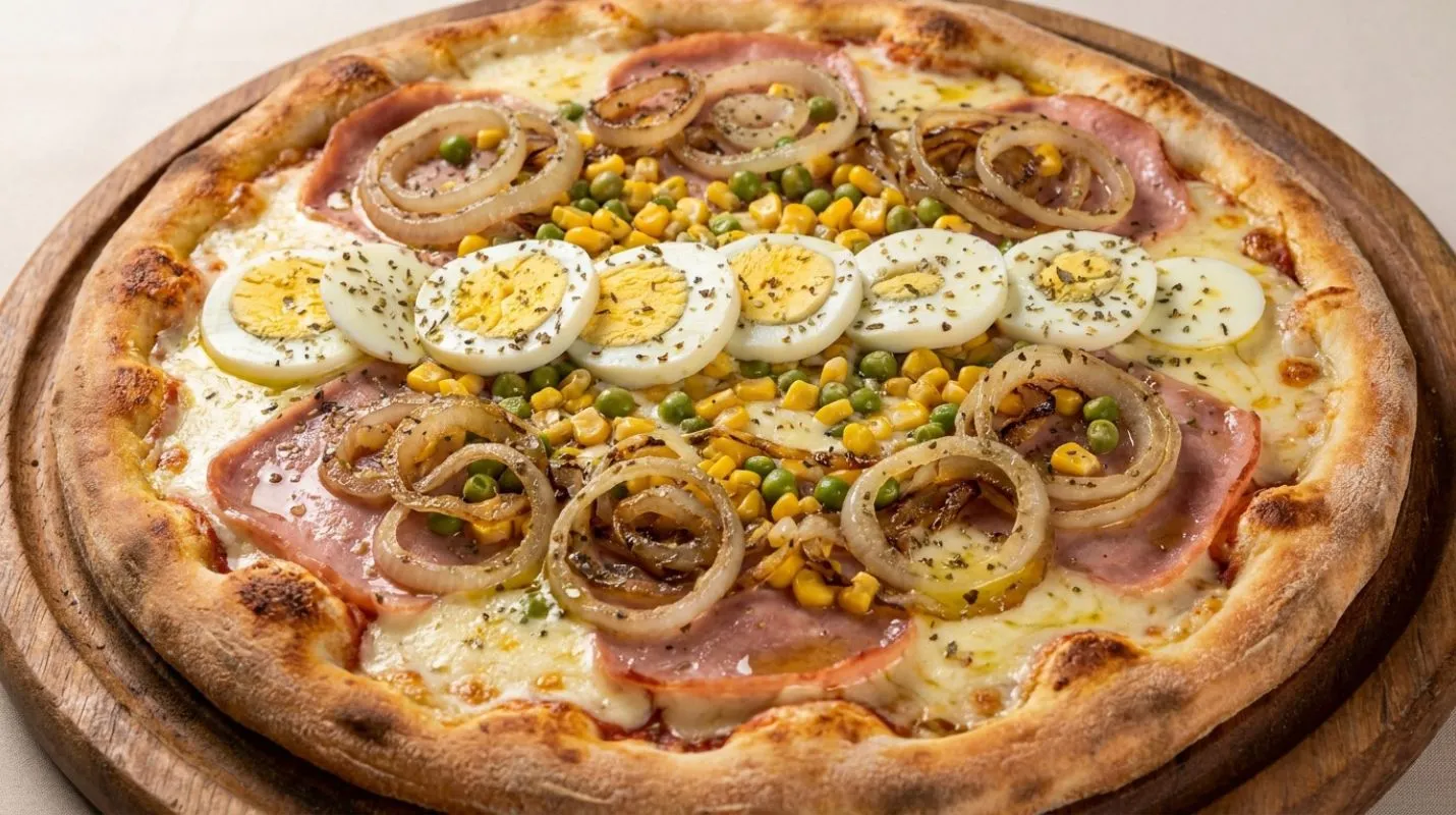 Pizzaria no bairro Cancelli em Cascavel PR - delivery com frete confirmado