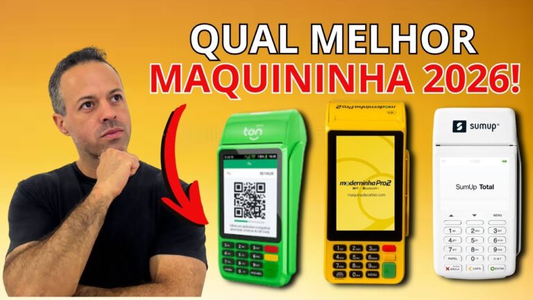 Qual a Melhor Máquina de Cartão para Quem Está Começando em 2026? Guia Definitivo para Pizzaria Delivery